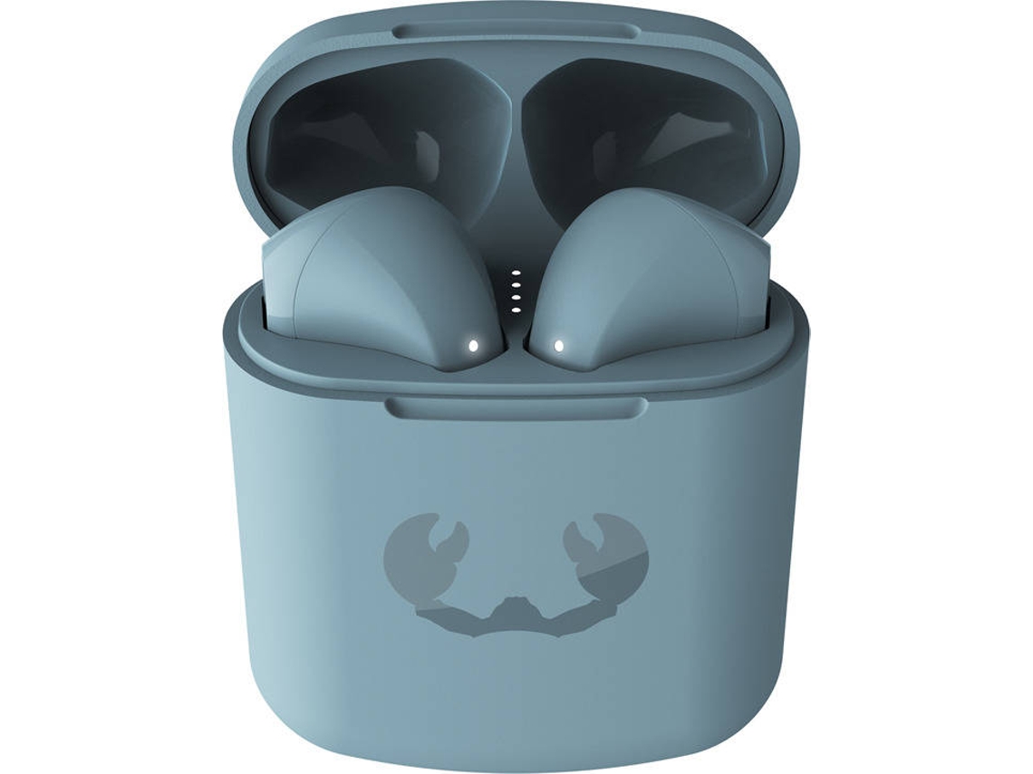 Auriculares Bluetooth True Wireless FRESH & REBEL Twins 1 (In Ear - Micrófono - Azul)