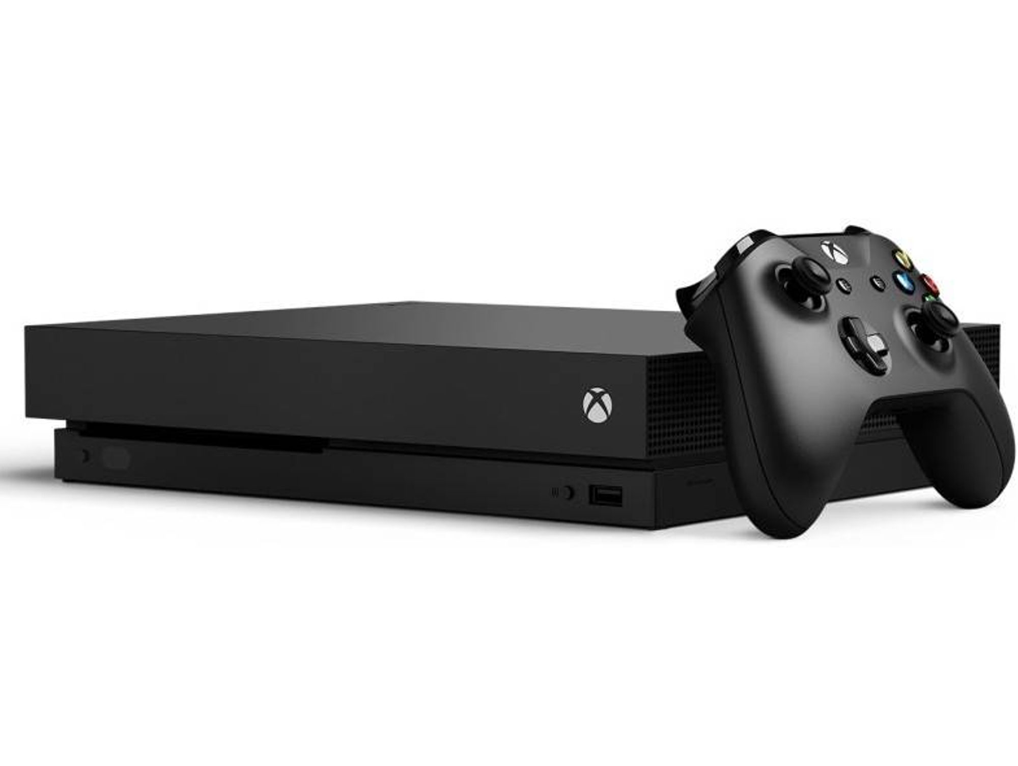 Consola Xbox One X + Forza Horizon 4 + Forza Motorsport 7 (1 TB)