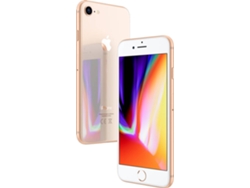 iPhone 8 APPLE (Reacondicionado Flippers Como Nuevo - 4.7'' - 256 GB - Dorado)