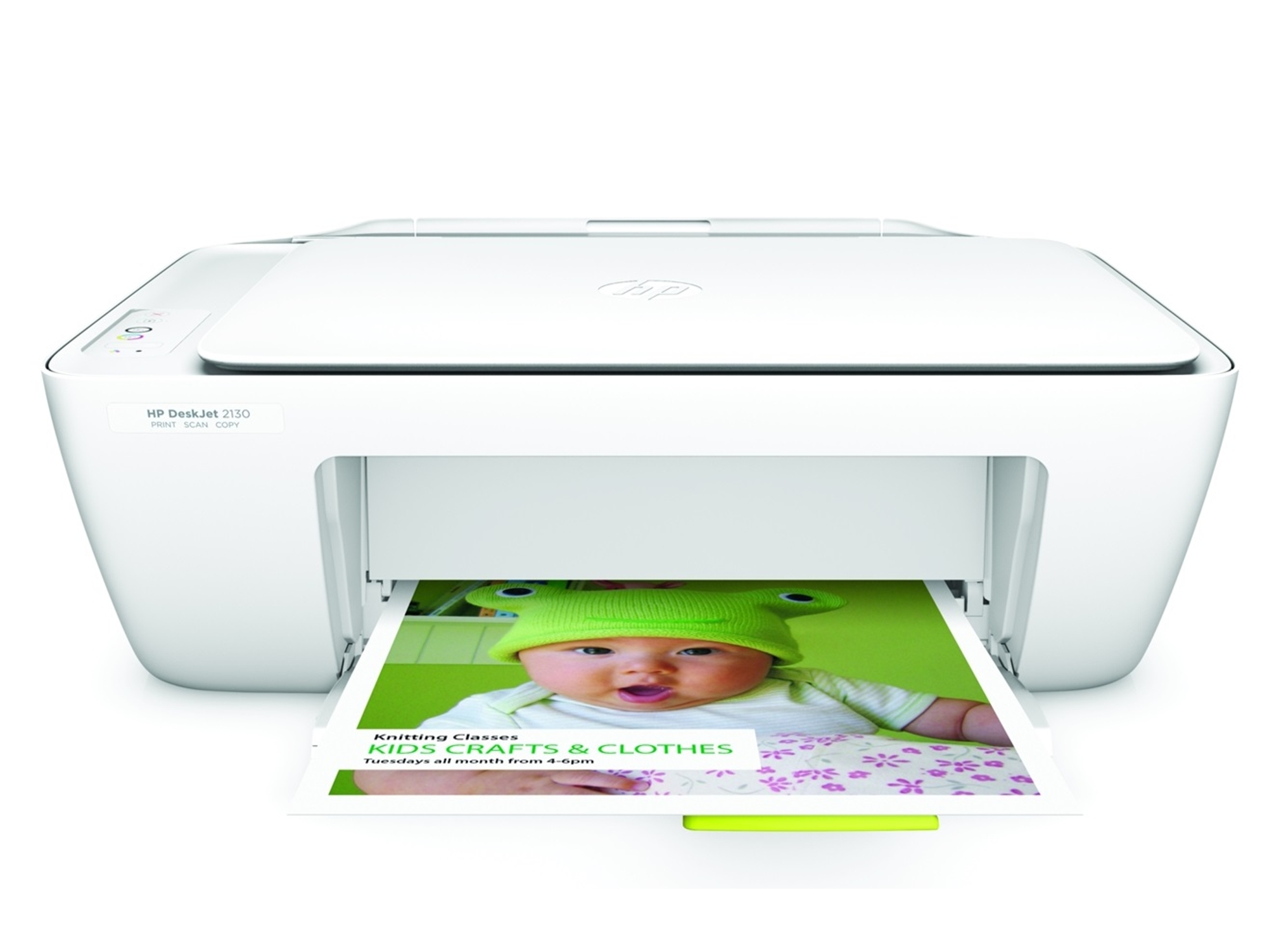 Impresora Multifunción HP DESKJET 2130
