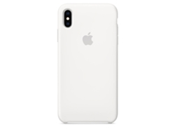 Carcasa APPLE iPhone Xs Max Silicona Blanco