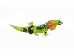 Robot Lizard - Construye un Reptil Robot