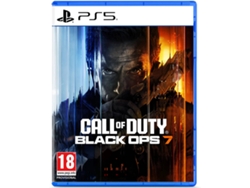 Juego PS5 Call Of Duty: Black Ops 7