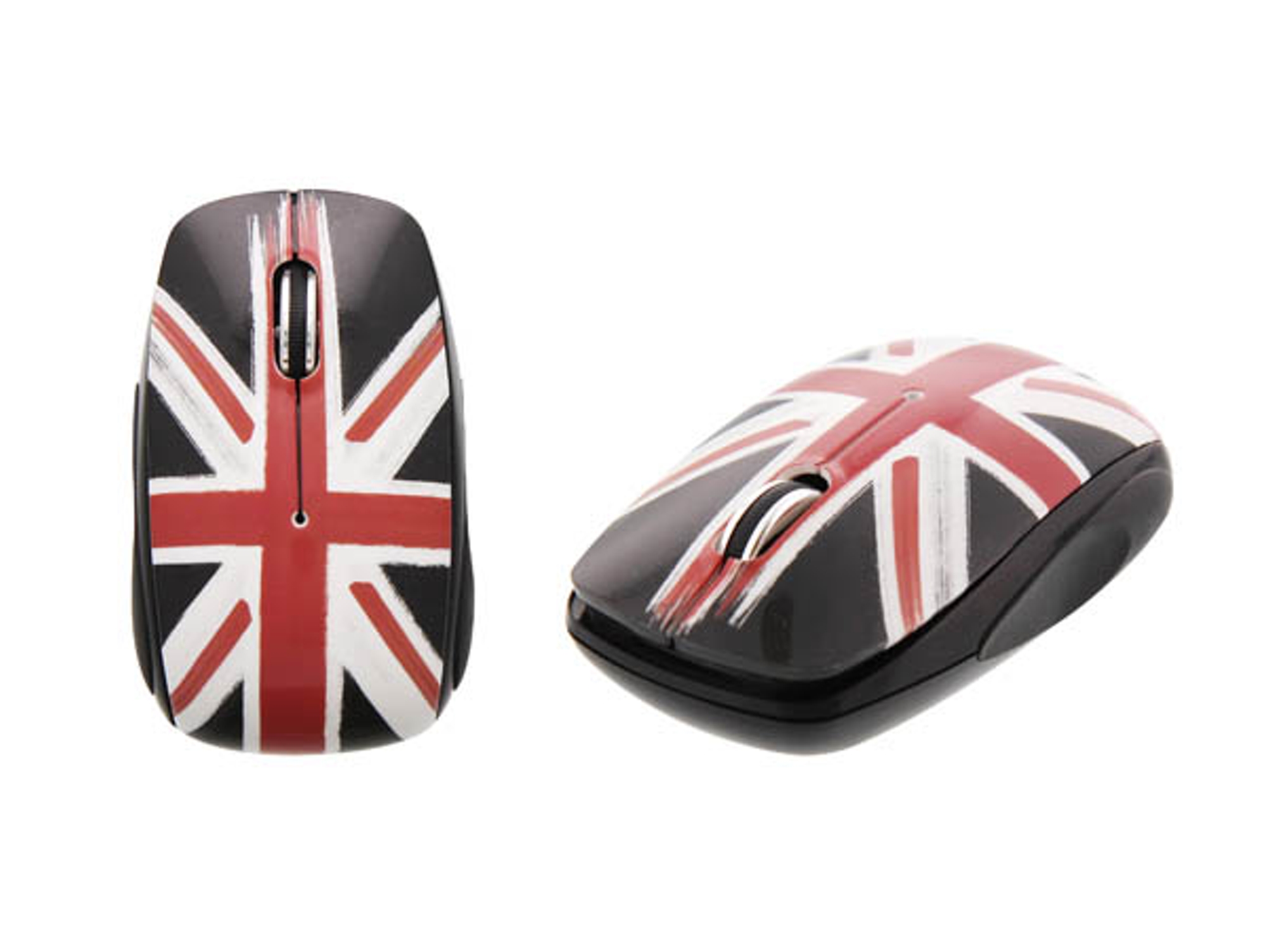 Ratón TNB UK (Inalámbrico)