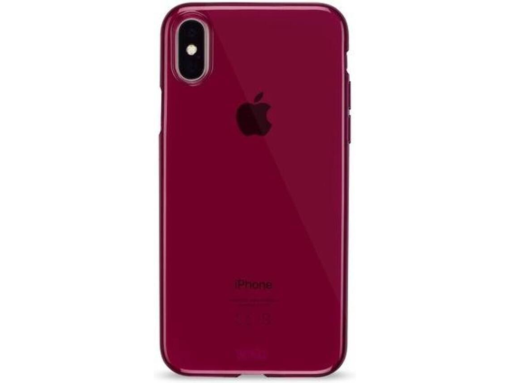 Carcasa iPhone XR ARTWIZZ Nocase Rosa