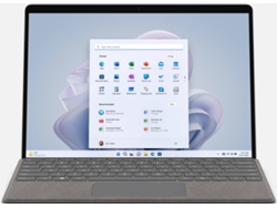 MICROSOFT Surface Pro 9 (13'' - Intel Core i5-1235U - RAM: 8 GB - 256 GB SSD - Intel Iris Xe Graphics)