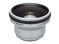 Objetivo SONY VCLHGD0758 X0,7 58MM