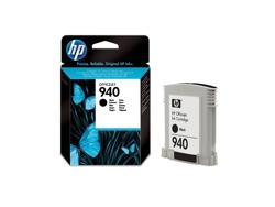 Cartucho de tinta Original HP 940 Negro para HP OfficeJet Pro 8000, 8500 series, 8500A, 8500A Plus