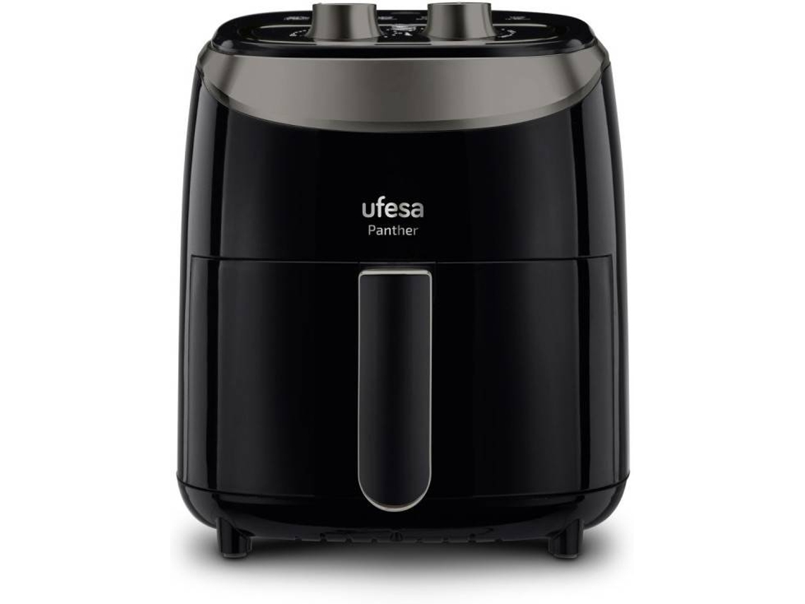Freidora de Aire UFESA Panther (3.5 kg - Negro)