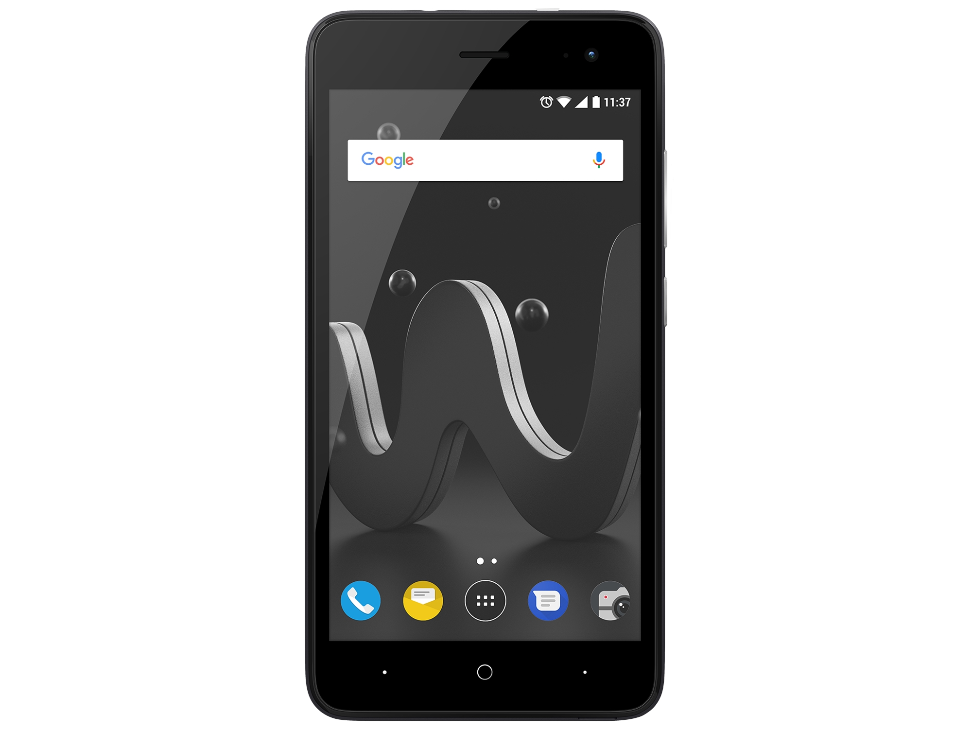 Smartphone WIKO Jerry 2 5'' 16GB gris