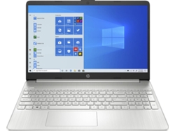 Portátil HP 15S-FQ2159NS (15.6" - Intel® Core i3-1115G4 - RAM: 8GB - 256 GB SSD - Intel UHD Graphics)