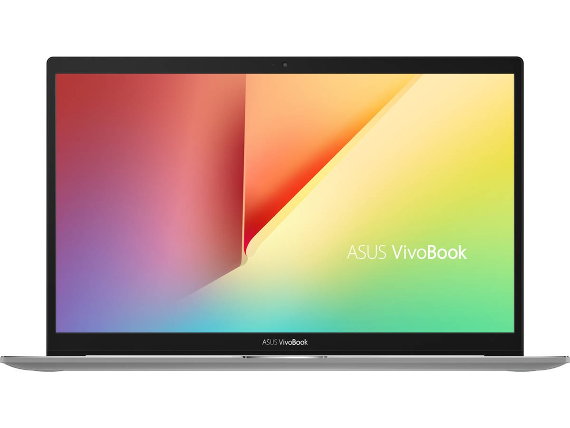 Portátil ASUS S433EA-EB006T (14'' - Intel Core i5-1135G7 - RAM: 8 GB - 512 GB SSD - Intel Iris Xe Graphics)