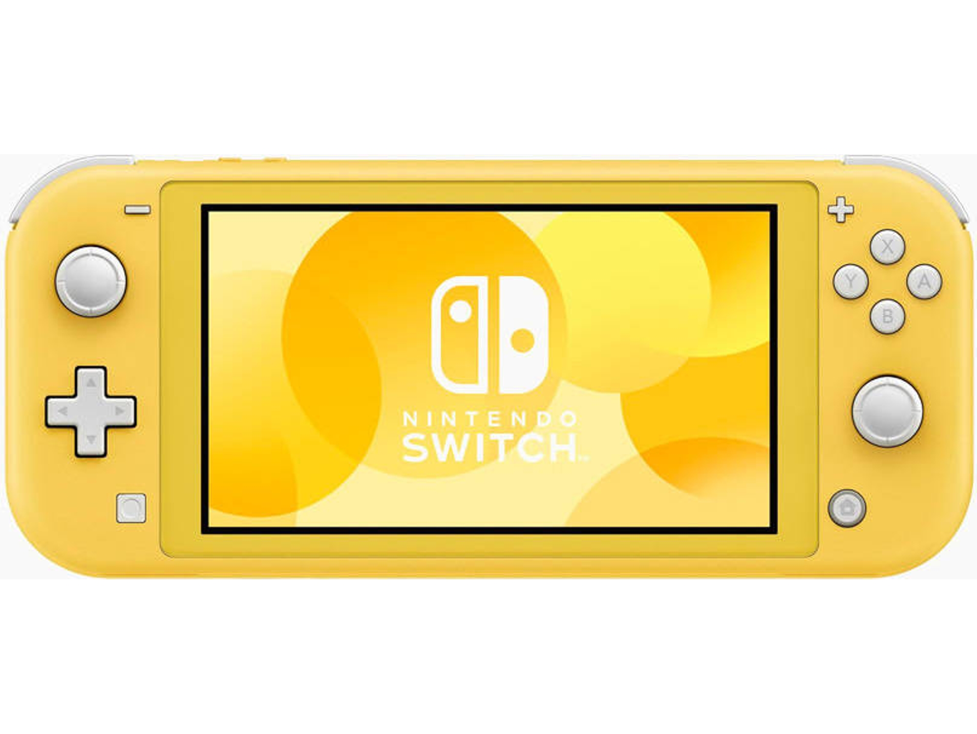 Consola Nintendo Switch Lite (32 GB - Amarilla) | Worten Canarias