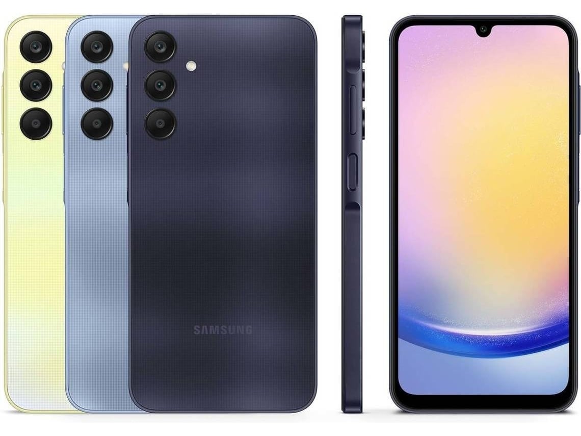 Smartphone SAMSUNG Galaxy A25 5G (6.5
