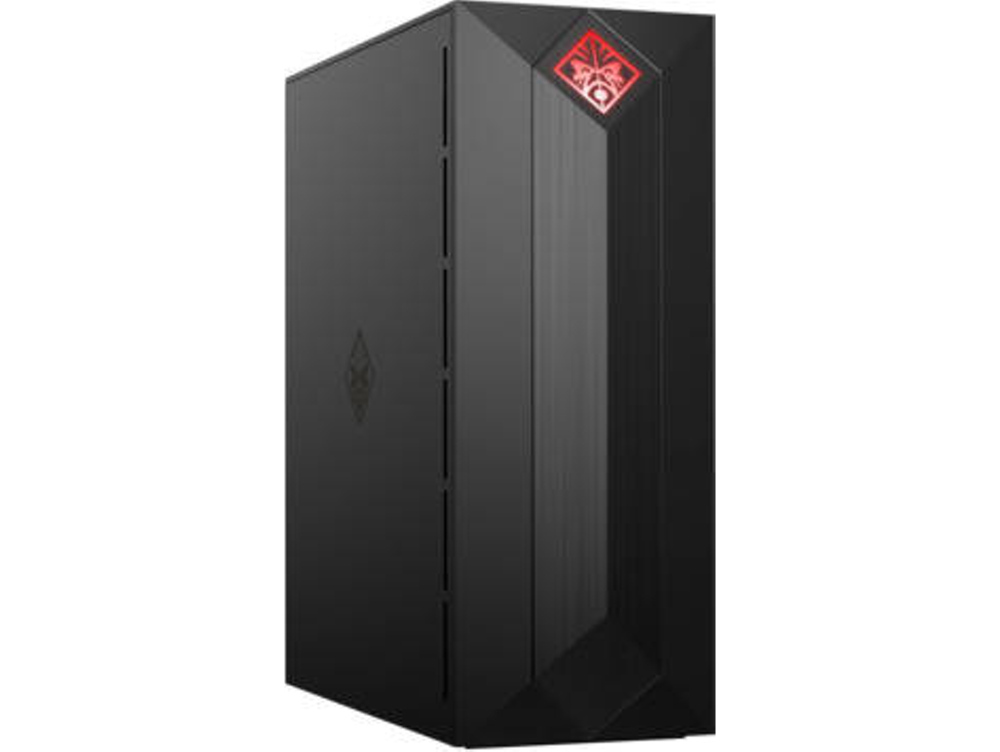 Desktop Gaming HP OMEN Obelisk 875-0990NS (Intel Core i7-8700 - NVIDIA GeForce GTX 1050 Ti - RAM: 16 GB - 1 TB HDD + 128 GB PCle SSD)