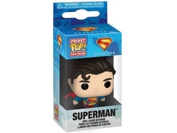 Llaveiro FUNKO Pop! Keychain: Superman Legacy 2025 - Superman (Posible Chase)