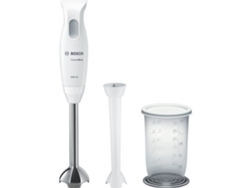 Batidora de mano + Accesorios BOSCH MSM26130 (600 W - Blanco)