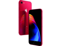 iPhone 8 APPLE (Reacondicionado Flippers Como Nuevo - 4.7'' - 64 GB - Rojo)