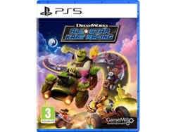 Juego PS5 Dreamworks All-Star Kart Racing