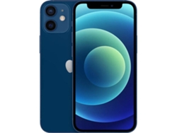 iPhone 12 APPLE (Reacondicionado Flippers Marcas Mínimas - 6.1'' - 64 GB - Azul)