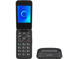 Teléfono Móvil ALCATEL 3026X (2.8'' - 3G - Gris)