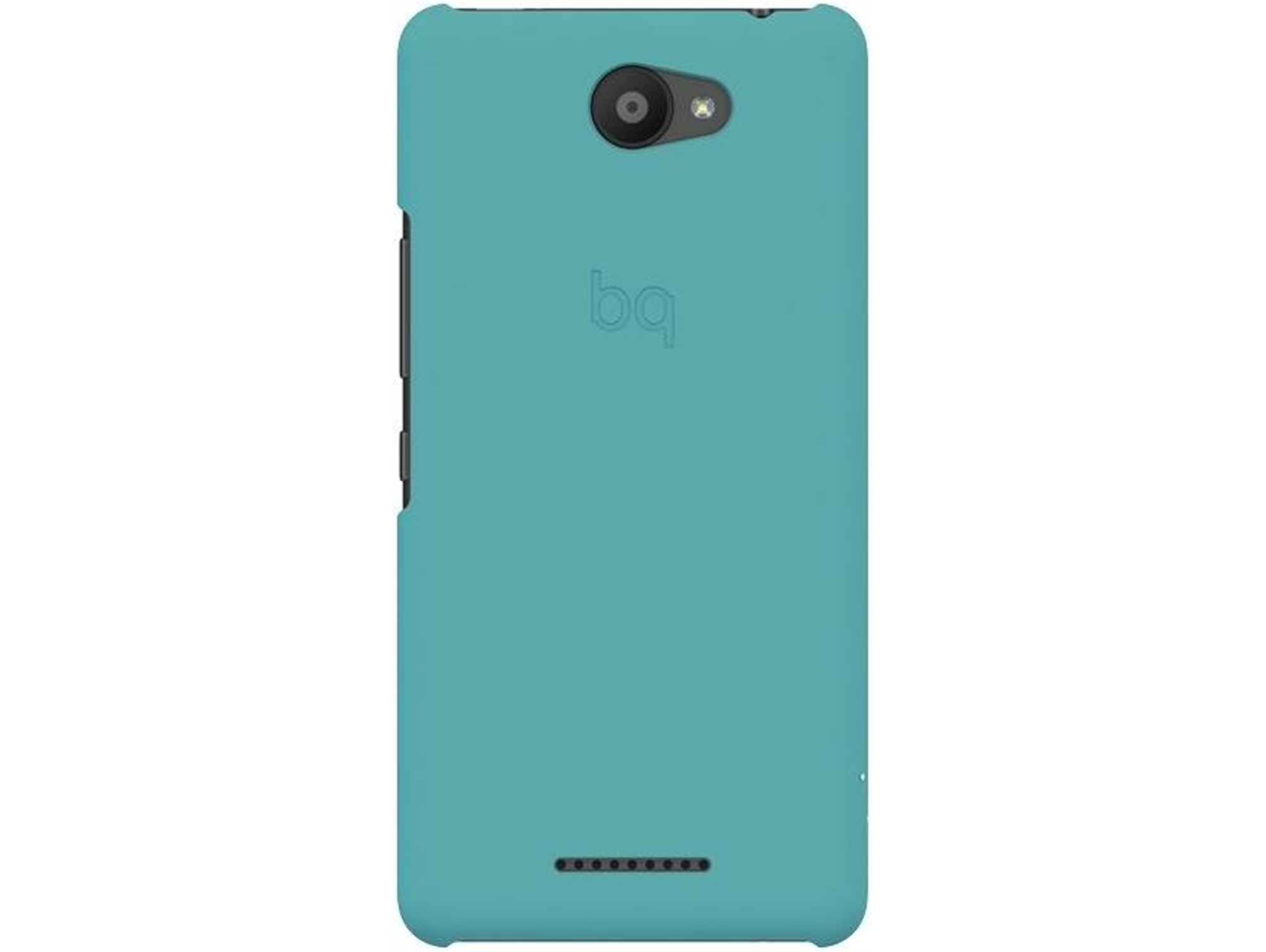 Carcasa BQ Aquaris U, U Lite Candy Azul