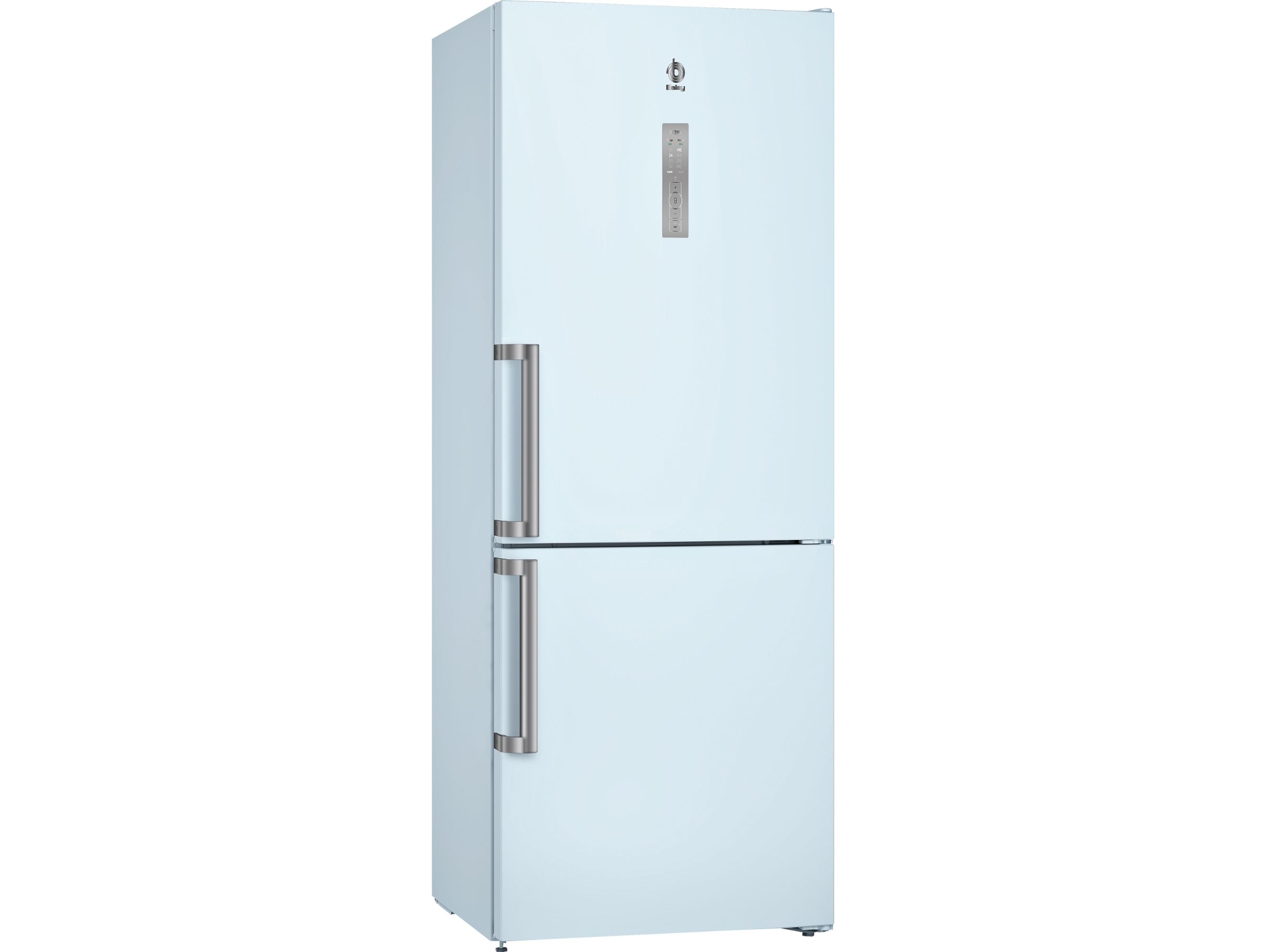 Frigorífico Combi BALAY 3KF6702WE (No Frost - 186 cm - 385 L - Blanco)