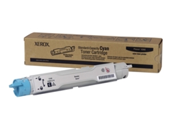 Tóner XEROX Capacidad Normal Cian