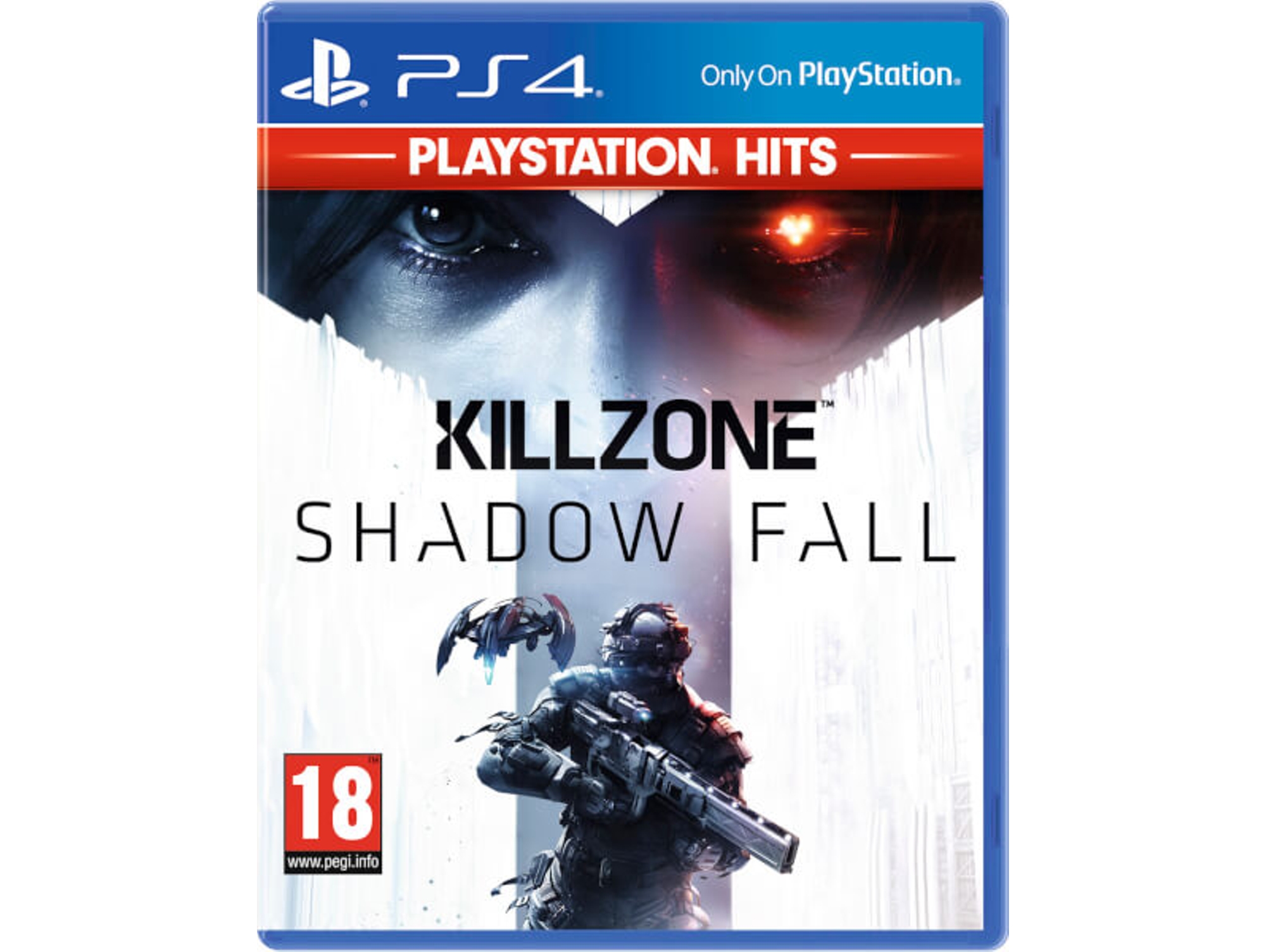 Juego PS4 Killzone: Shadow Fall Hits