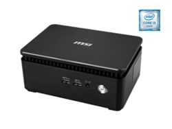 Mini PC MSI Cubi 3 Silent S-005BEU Sin Sistema Operativo