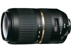 Objetiva TAMRON SP70-300MM DI VC FF (Encaje: Nikon DX - Apertura: f/45 - f/4)