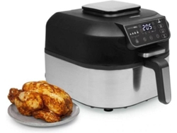 Freidora de Aire PRINCES 01.182092.01.001 (5.6L - Negro)