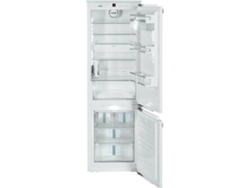 Frigorífico Combi Integrable LIEBHERR ICN-3386 (No Frost - 178 cm - 248 L - Blanco)