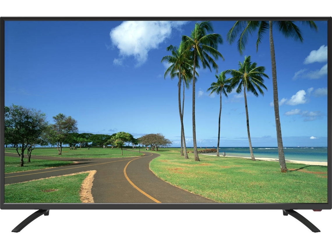 TV SMART TECH LE-4319NUSA22 (Caja Abierta - LED - 43'' - 109 cm - 4K Ultra HD - Smart TV)