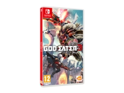 Juego Nintendo Switch God Eater 3
