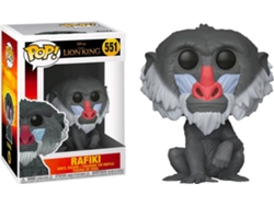 Figura FUNKO Pop! Disney: Lion King 2019 - Rafiki