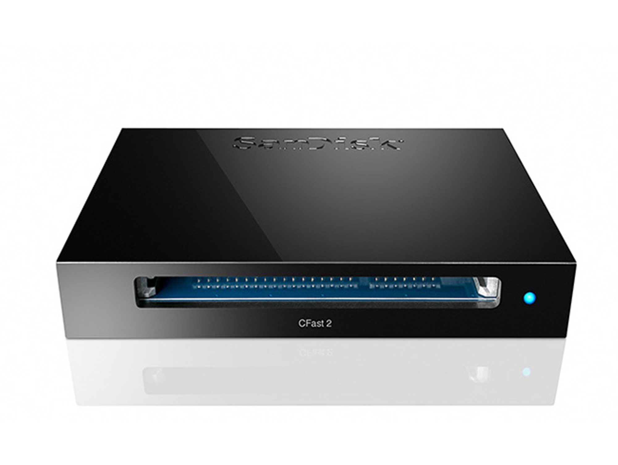 Lector Grabador SANDISK Extreme 2.0