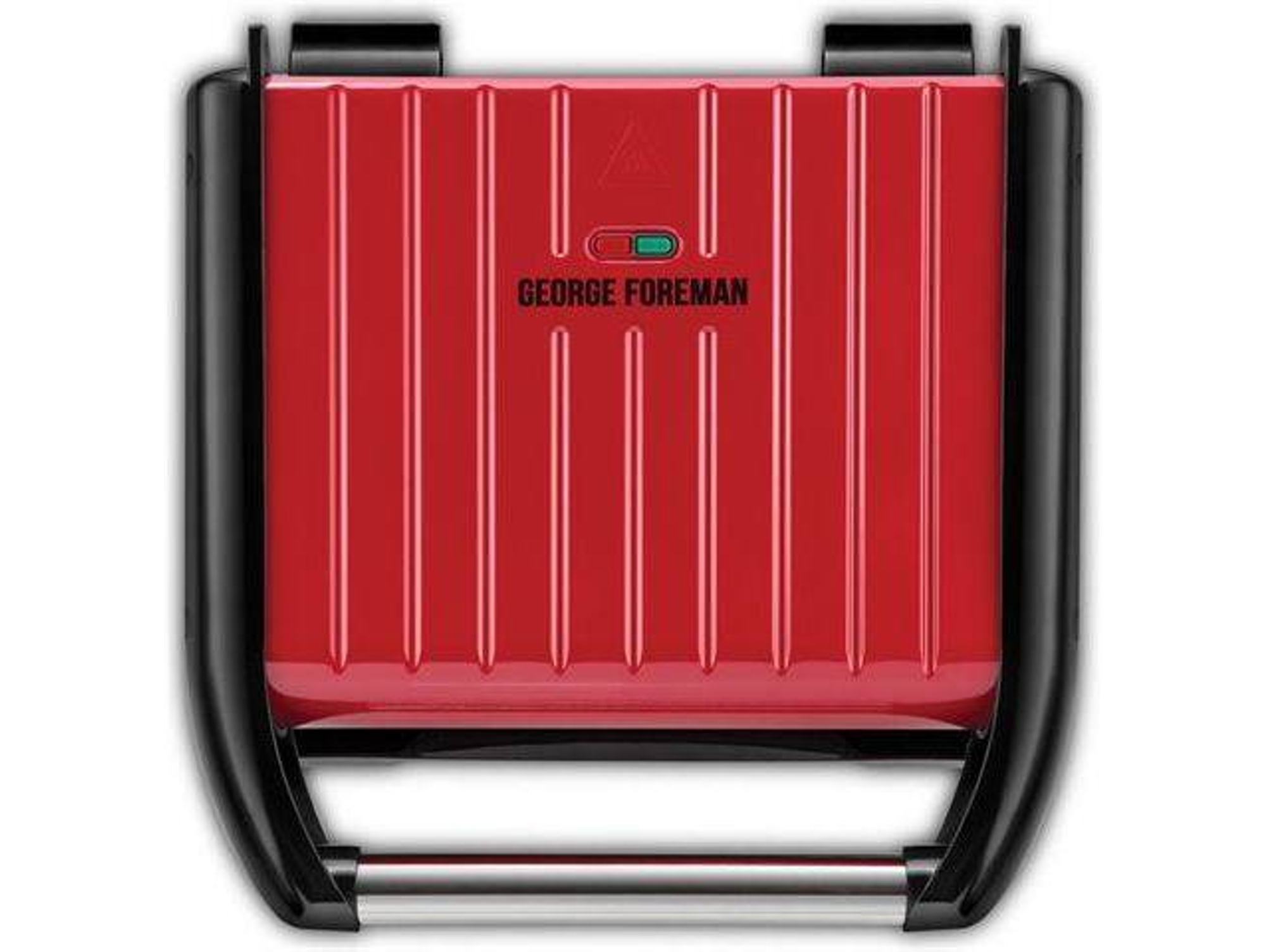 Grill de Contacto GEORGE FOREMAN 25040-56 Steel Family (1650 W)