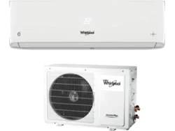 Aire Acondicionado WHIRLPOOL SPICR 318W (36 m² - 4337 Frig/h - Blanco)