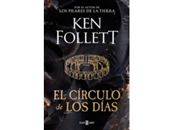 Libro El Círculo de Los dias de Ken Follet (Español)