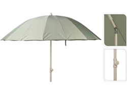 Parasol inclinable AMBIANCE (220 x 220 cm - Verde)