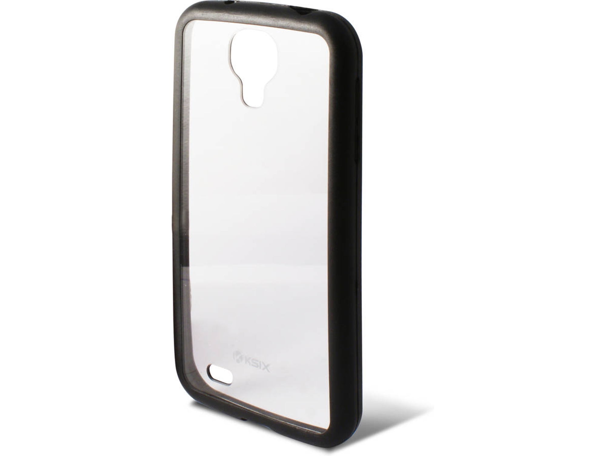 Carcasa Samsung Galaxy S4 KSIX Fusion Negro