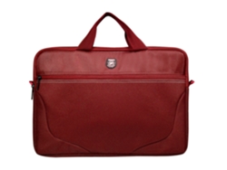 Maletín PORT Polaris + Ratón (Portátiles - 15.6'' - Rojo)