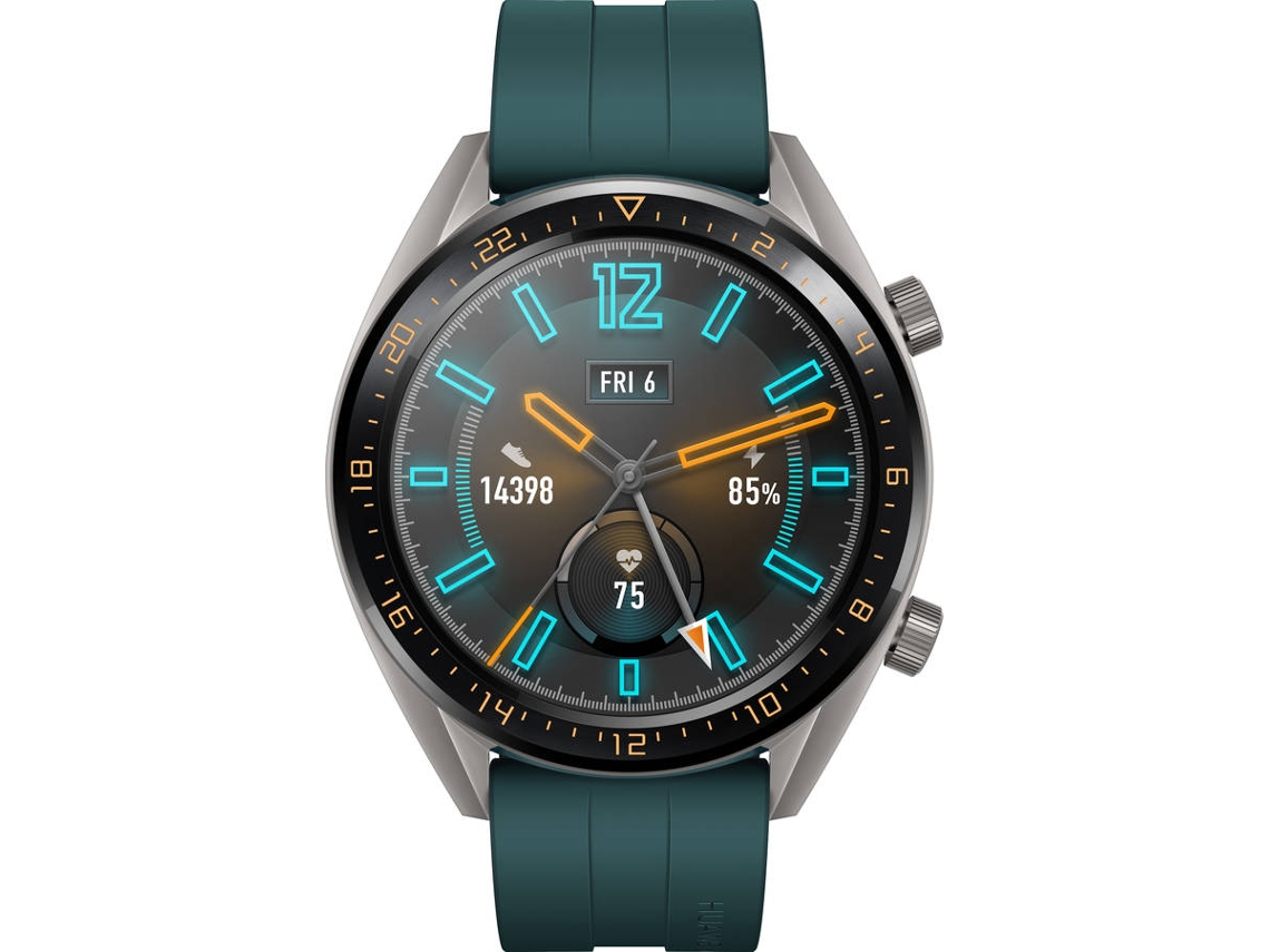 Smartwatch HUAWEI Watch GT Active Verde