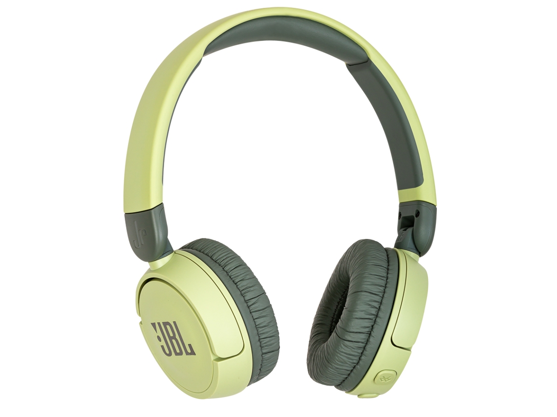 Auriculares Bluetooth JBL Jr 310 (On Ear - Verde)