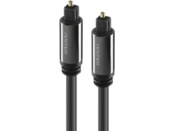 Cable Audio Óptico MITSAI MAUC 3244 (M-M - Óptica - 3 m)