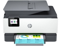 Impresora HP OfficeJet Pro 9014e (Multifunción - Inyección de Tinta - Wi-Fi - Instant Ink)