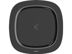 Cargador Inalámbrico KSIX BXCQI07 10W Negro