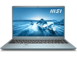 Portátil MSI Prestige 14 A12UC-230XES (14'' - Intel Core i7-1280P - RAM: 16 GB - 512 GB SSD - NVIDIA GeForce RTX 3050)
