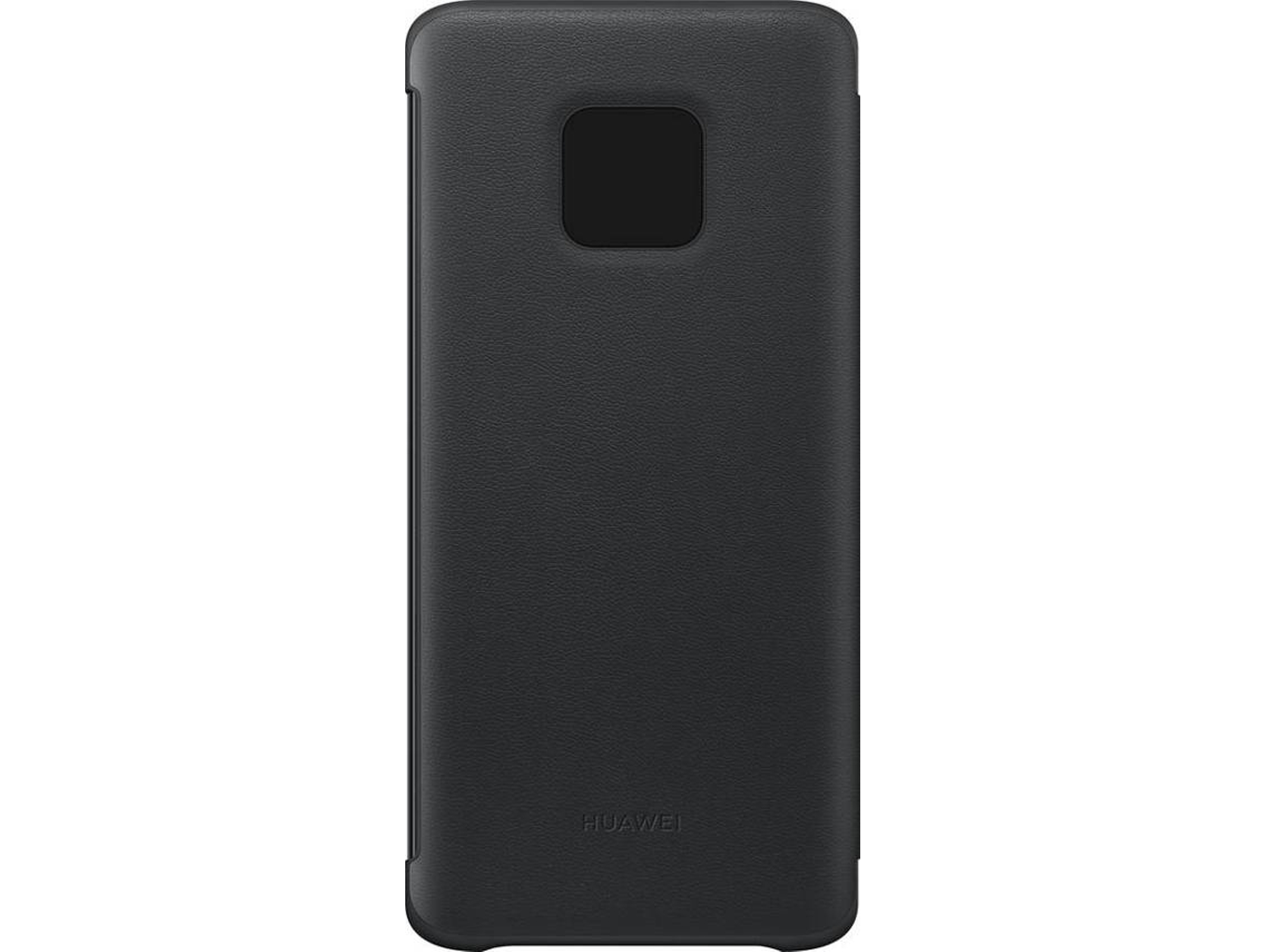Funda HUAWEI S-View Mate 20 Pro negro
